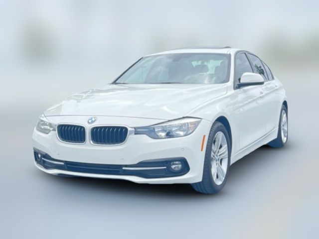 2016 BMW 3 Series 328i