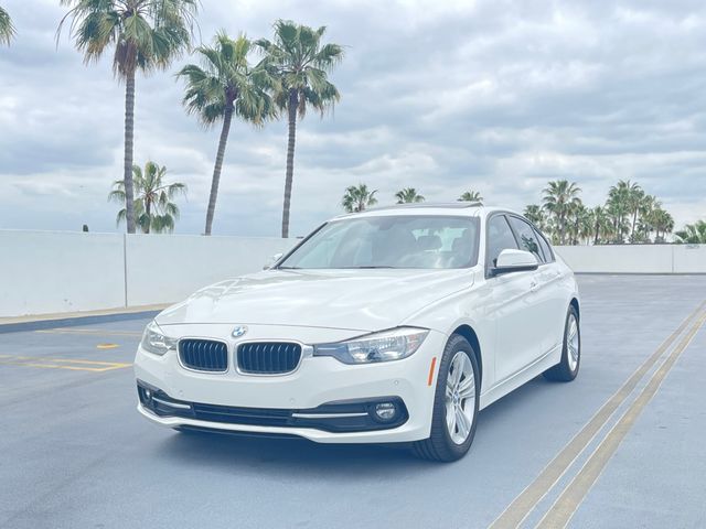 2016 BMW 3 Series 328i