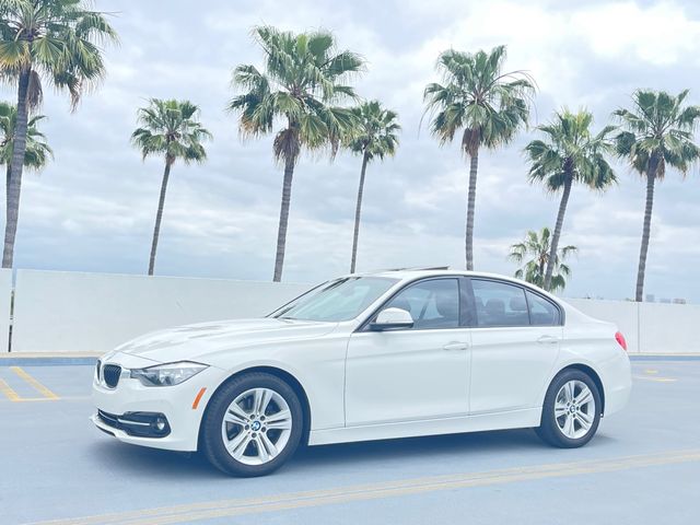 2016 BMW 3 Series 328i