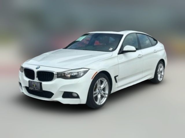 2016 BMW 3 Series Gran Turismo 328i xDrive