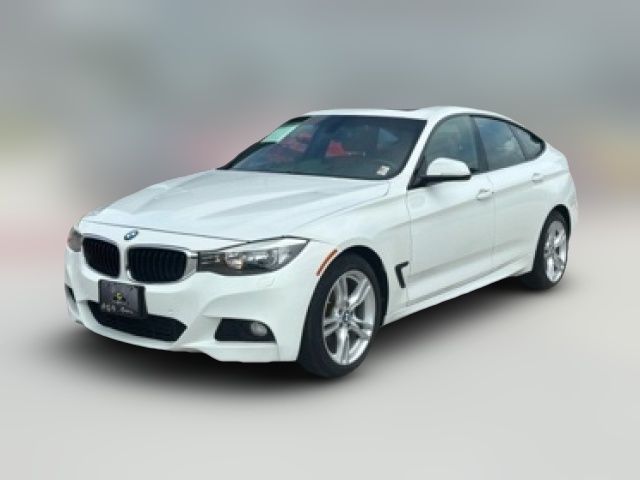 2016 BMW 3 Series Gran Turismo 328i xDrive