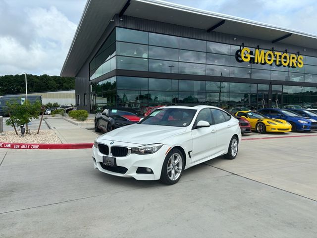 2016 BMW 3 Series Gran Turismo 328i xDrive