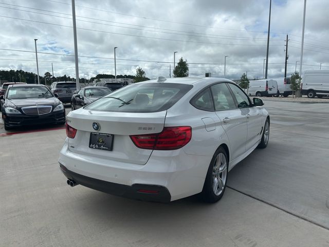 2016 BMW 3 Series Gran Turismo 328i xDrive