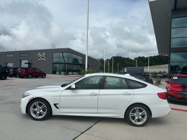 2016 BMW 3 Series Gran Turismo 328i xDrive