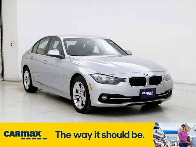 2016 BMW 3 Series 328d xDrive