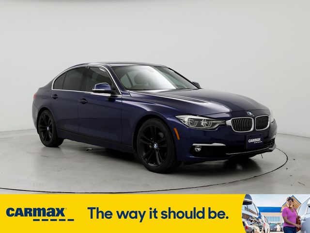 2016 BMW 3 Series 328i xDrive