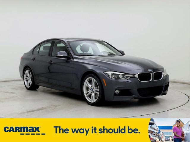 2016 BMW 3 Series 328i