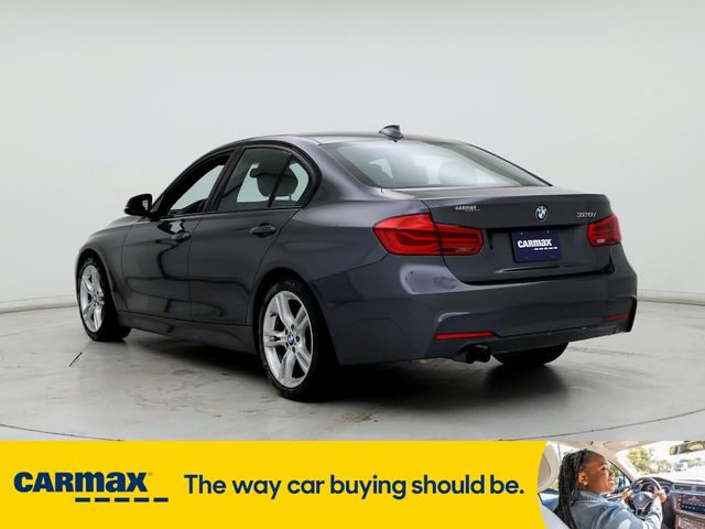 2016 BMW 3 Series 328i