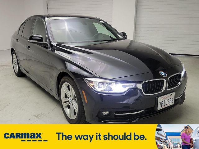 2016 BMW 3 Series 328i