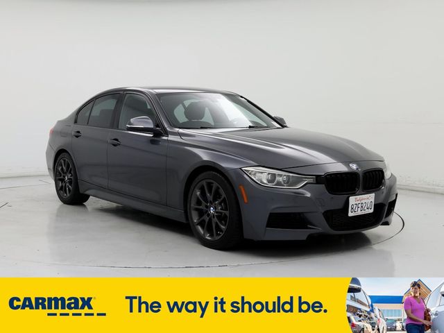 2016 BMW 3 Series 328i