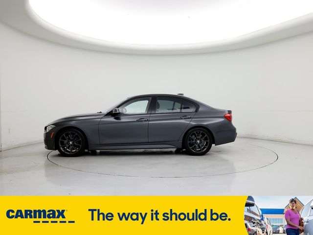 2016 BMW 3 Series 328i