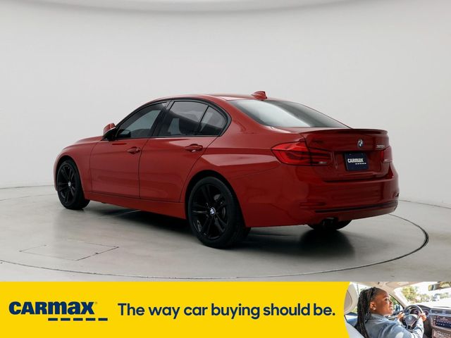 2016 BMW 3 Series 328i