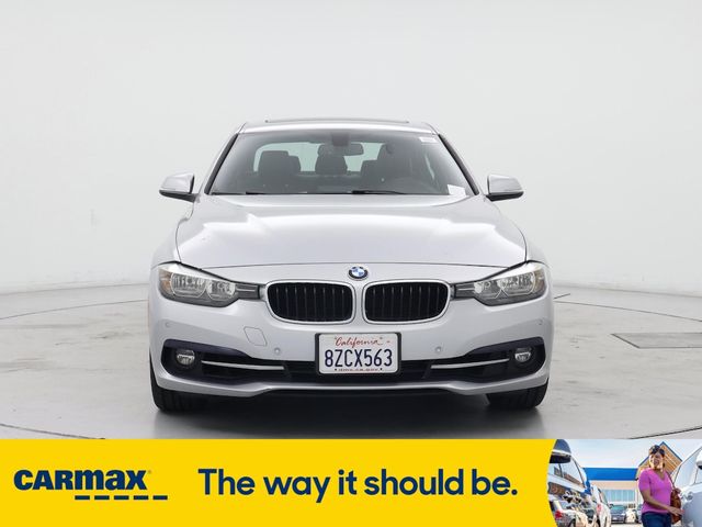 2016 BMW 3 Series 328i