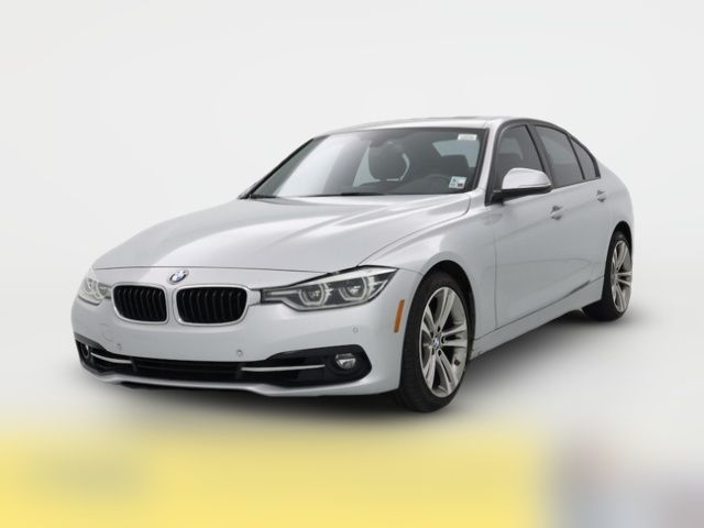 2016 BMW 3 Series 328i