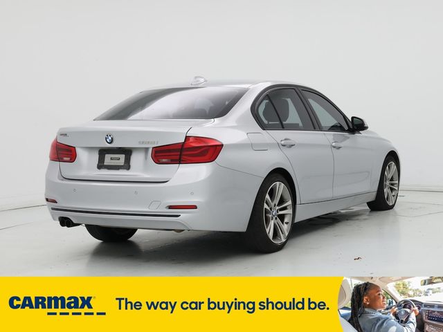 2016 BMW 3 Series 328i