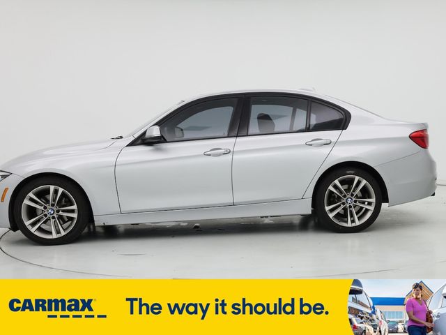 2016 BMW 3 Series 328i