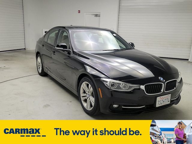 2016 BMW 3 Series 328i