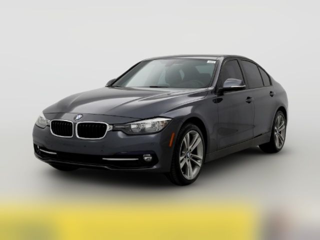 2016 BMW 3 Series 328i