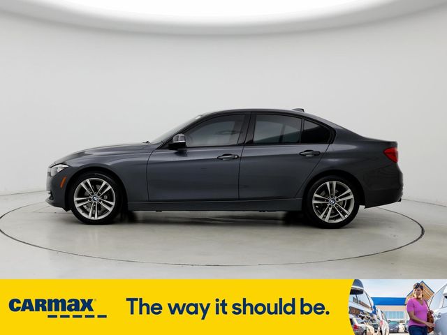 2016 BMW 3 Series 328i