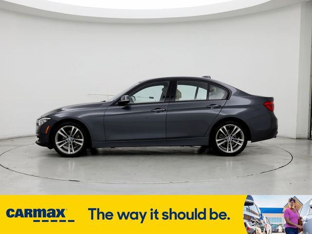 2016 BMW 3 Series 328i