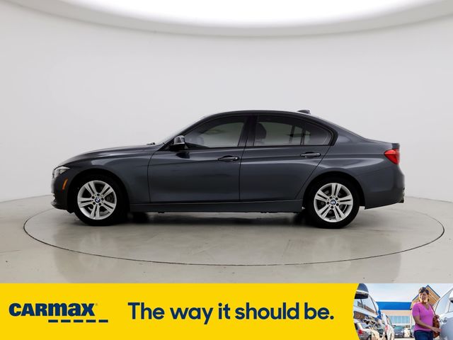 2016 BMW 3 Series 328i