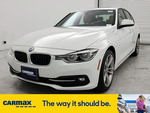 2016 BMW 3 Series 328i