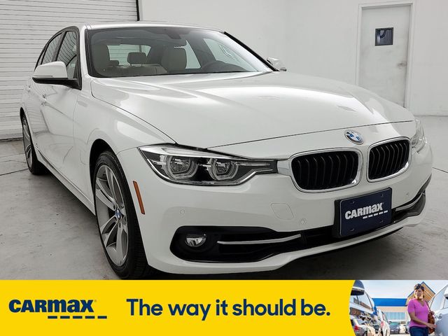 2016 BMW 3 Series 328i