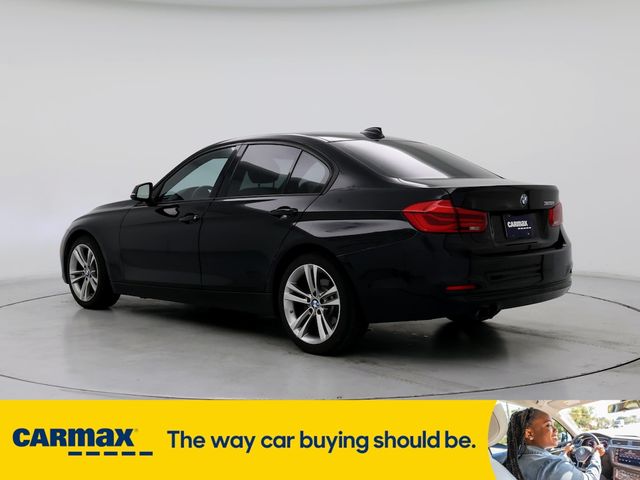 2016 BMW 3 Series 328i