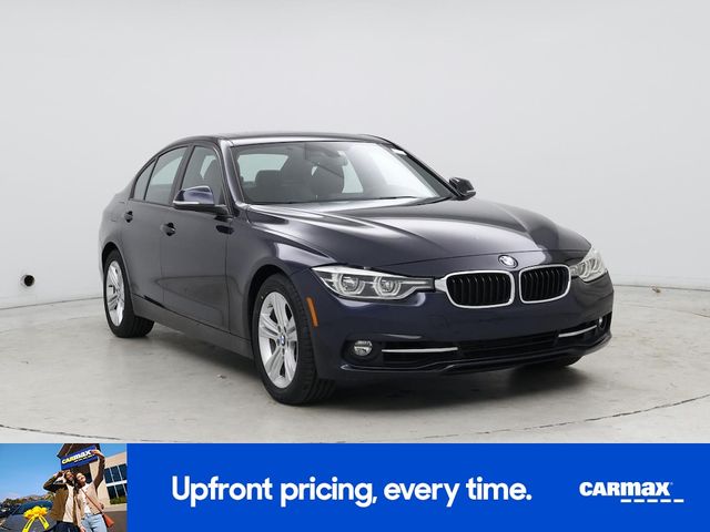 2016 BMW 3 Series 328i