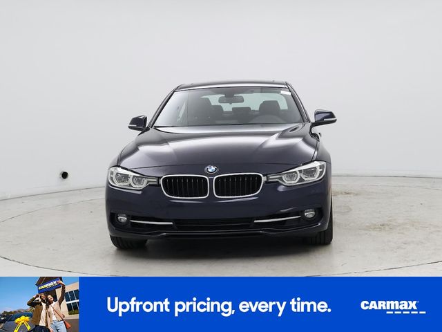 2016 BMW 3 Series 328i