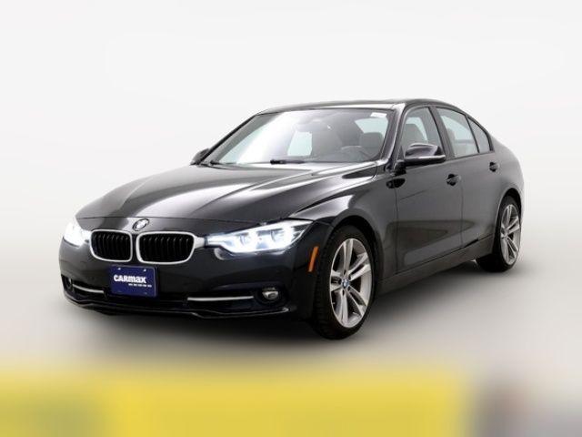 2016 BMW 3 Series 328i