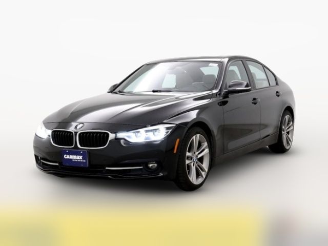 2016 BMW 3 Series 328i