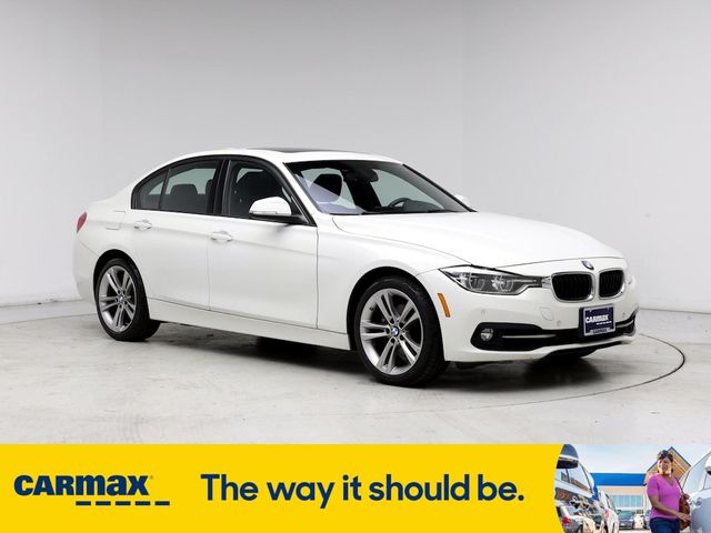 2016 BMW 3 Series 328i