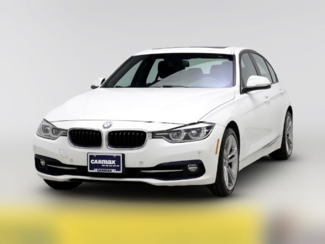 2016 BMW 3 Series 328i