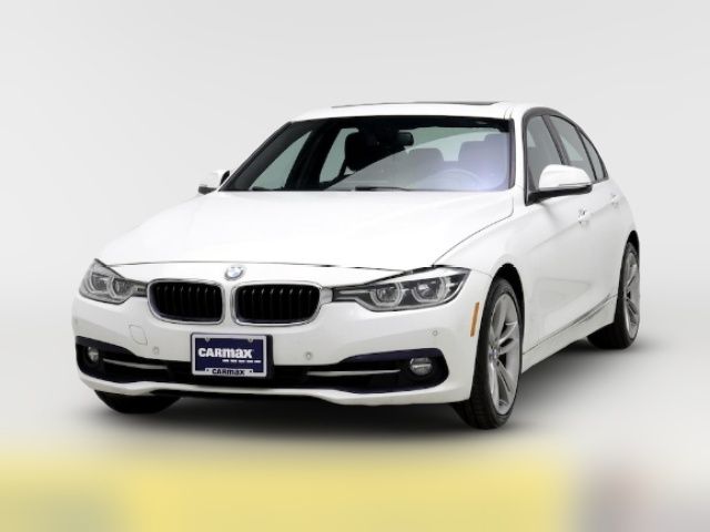 2016 BMW 3 Series 328i