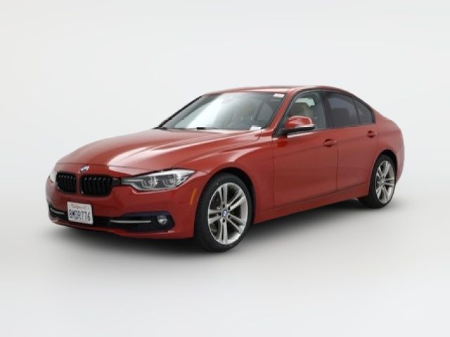 2016 BMW 3 Series 328i