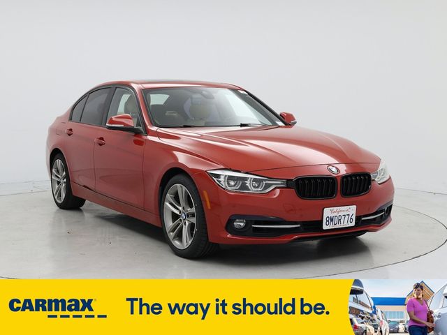 2016 BMW 3 Series 328i