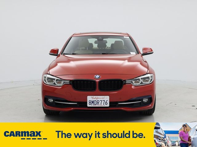2016 BMW 3 Series 328i