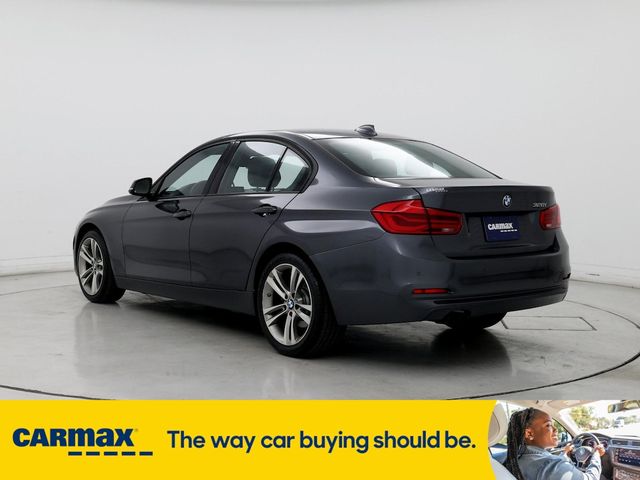 2016 BMW 3 Series 328i