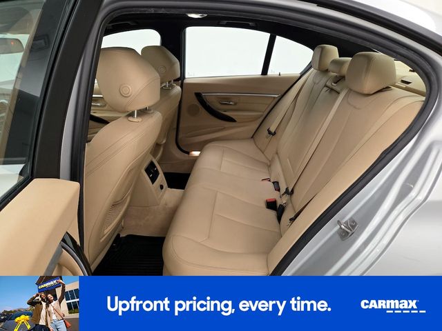 2016 BMW 3 Series 328i