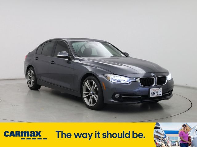 2016 BMW 3 Series 328i