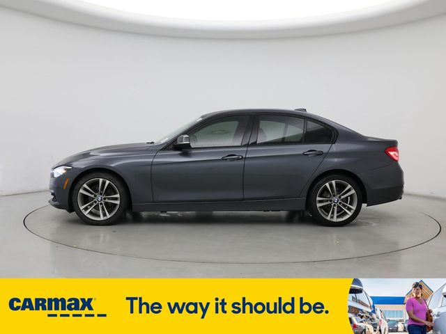 2016 BMW 3 Series 328i