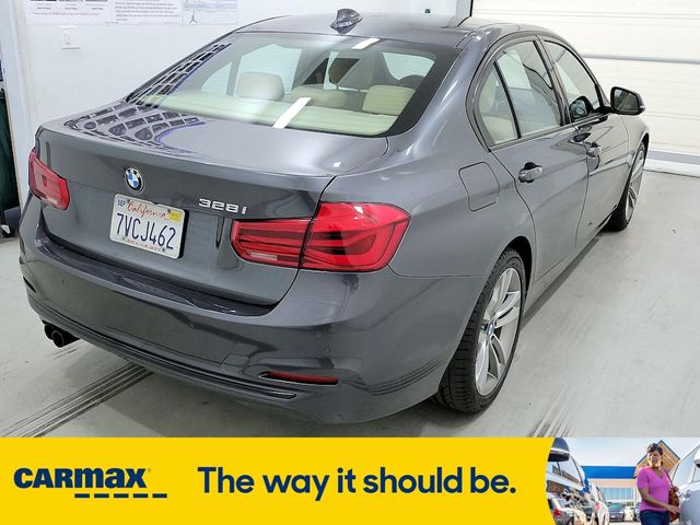 2016 BMW 3 Series 328i