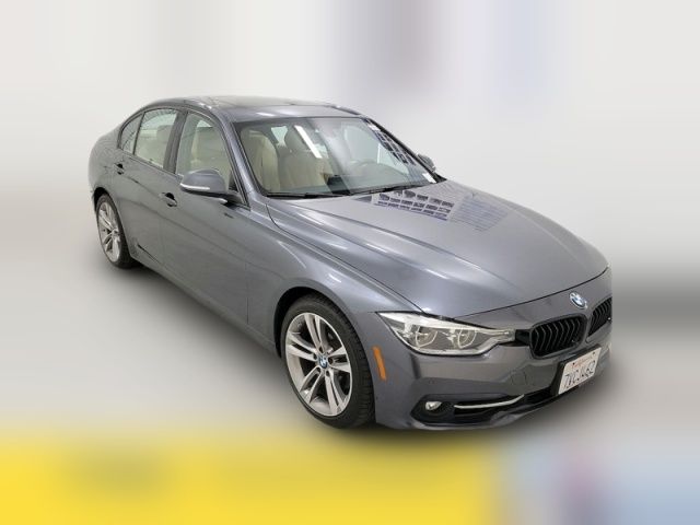 2016 BMW 3 Series 328i