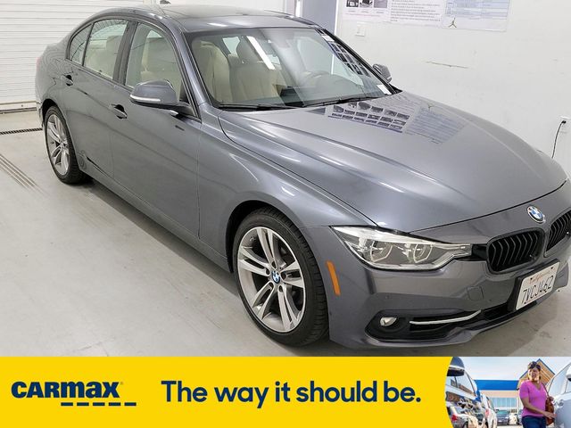 2016 BMW 3 Series 328i