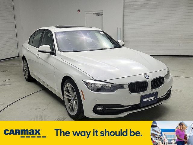 2016 BMW 3 Series 328i