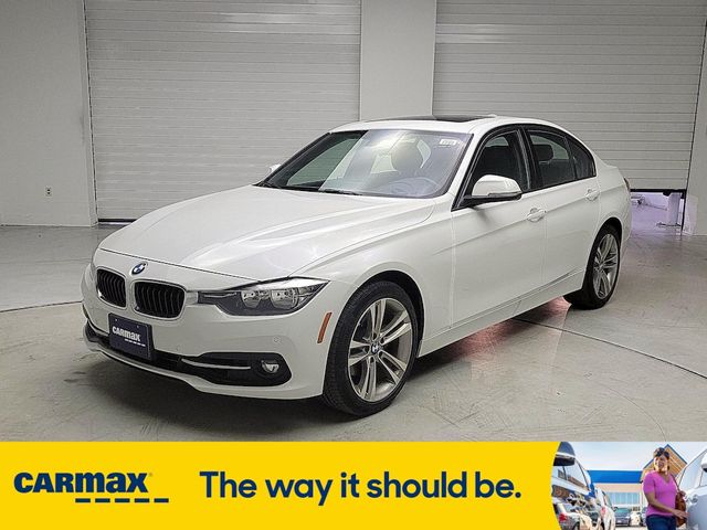 2016 BMW 3 Series 328i