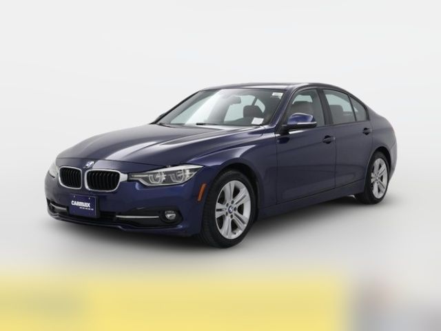 2016 BMW 3 Series 328i