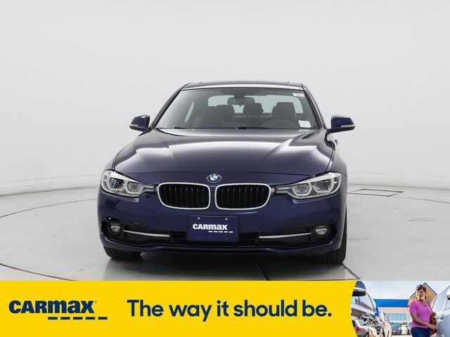 2016 BMW 3 Series 328i