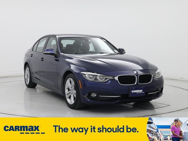 2016 BMW 3 Series 328i